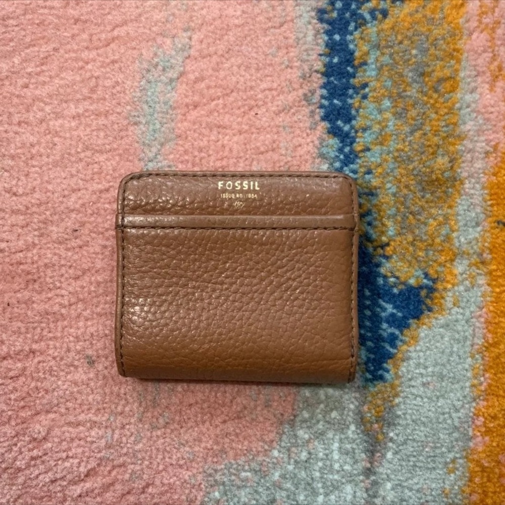 Fossil Dual-Fold Wallet